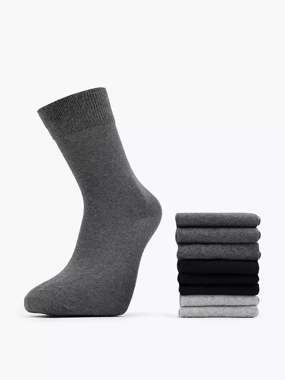 DEICHMANN 8er Pack Socken