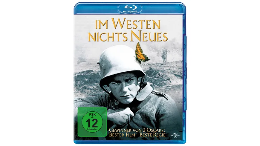 Im Westen nichts Neues