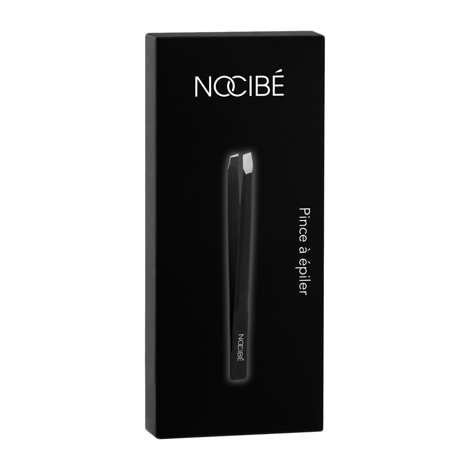Pędzel do makijażu Nocibé Short Bristle Coutouring Brush - 101