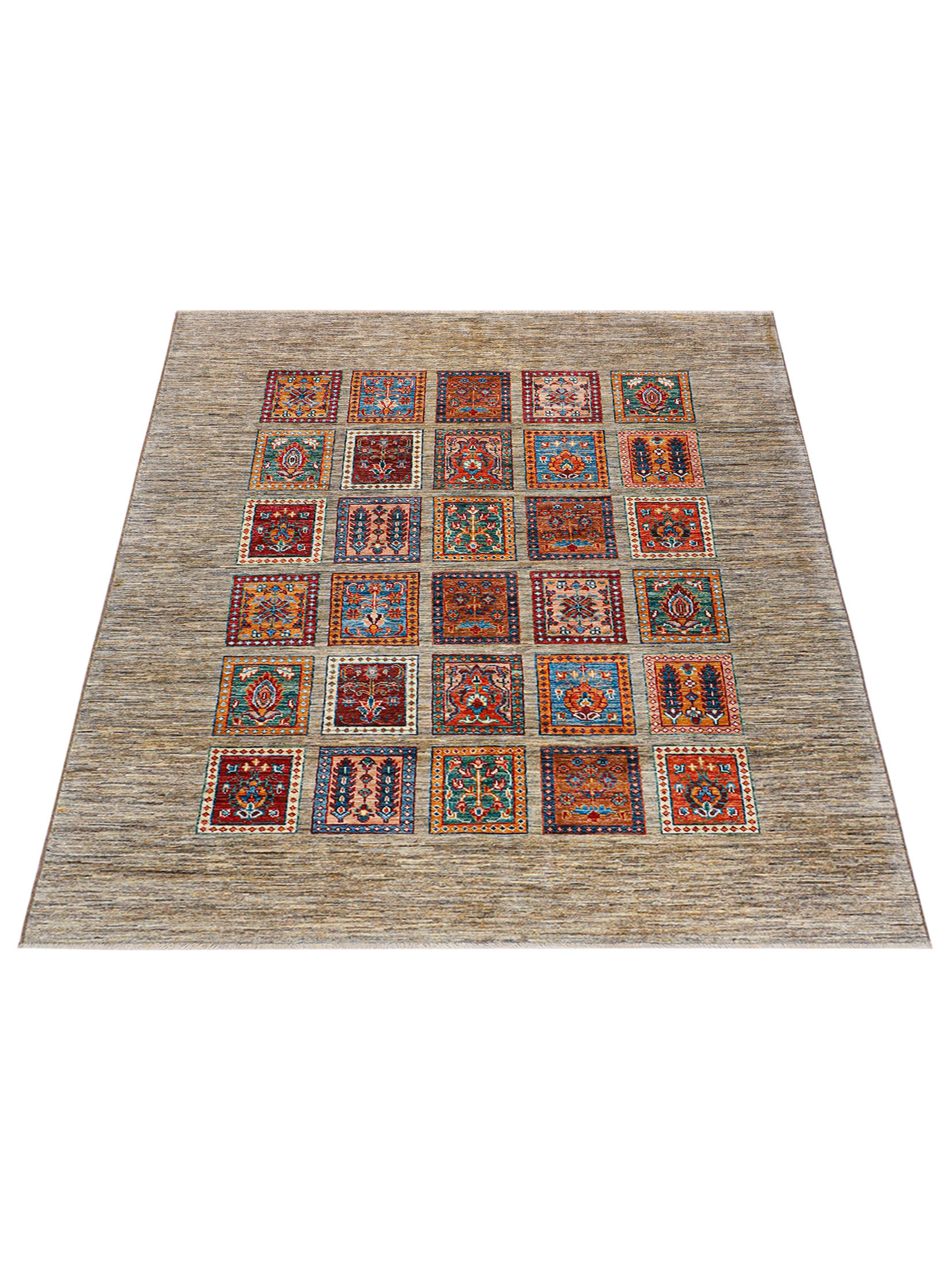 Chobi Box ca. 157 x 210 cm, Unikat / Einzelstück