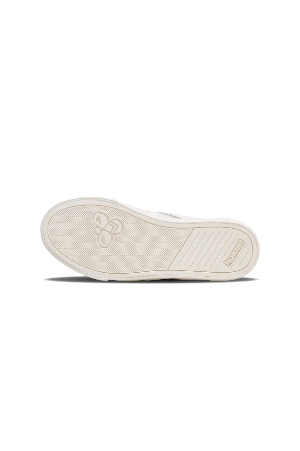 hummel  Sneaker - Grau - Flacher Absatz