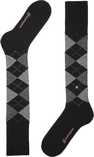 Burlington Socken Edinburgh KH 1er Pack
