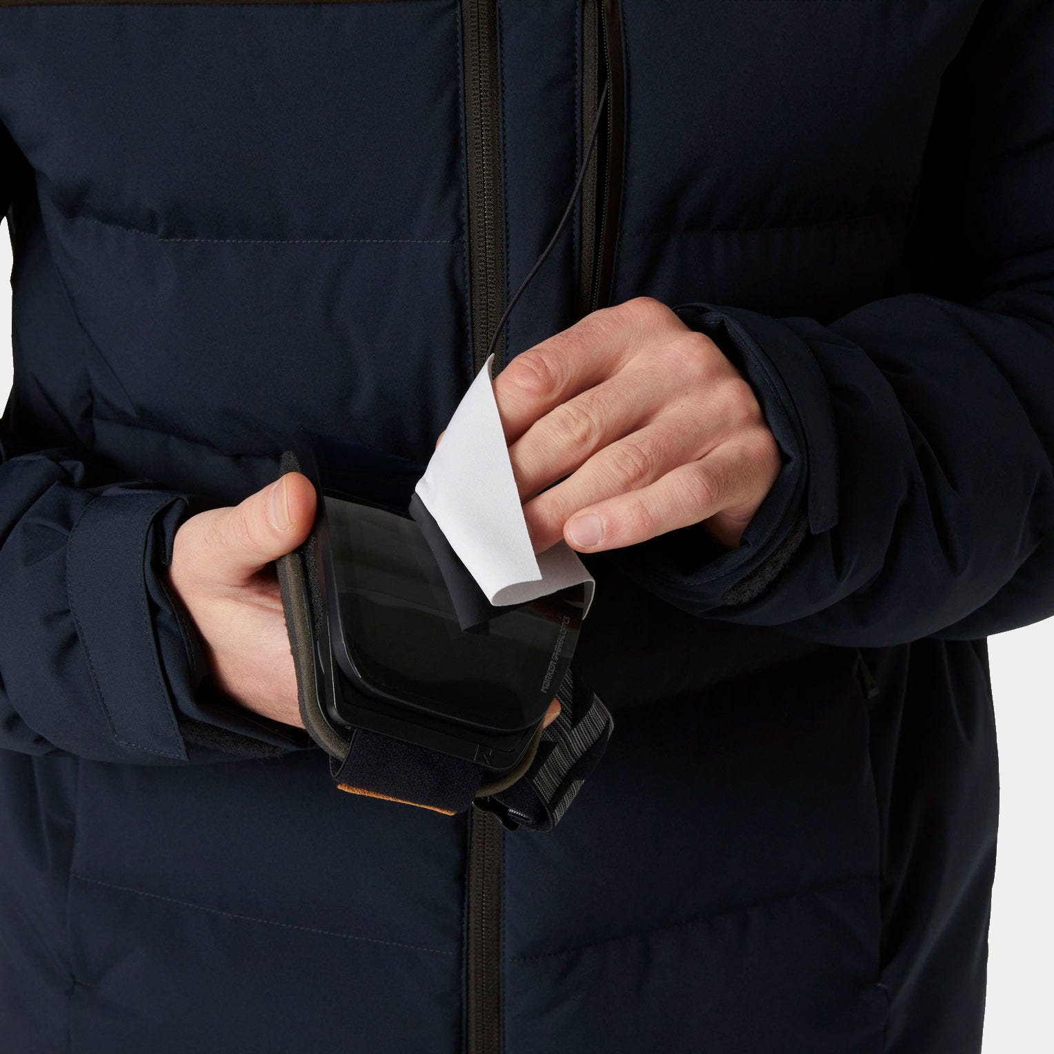 Men's Bossanova Puffy Jacket