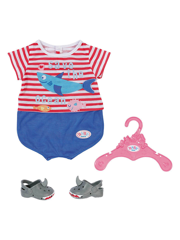 Baby Born Puppenoutfit 