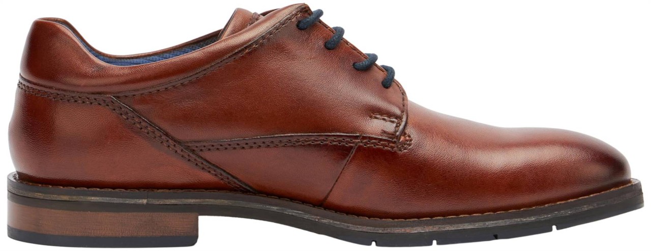 BUGATTI Business Schuhe braun Laziano Comfort