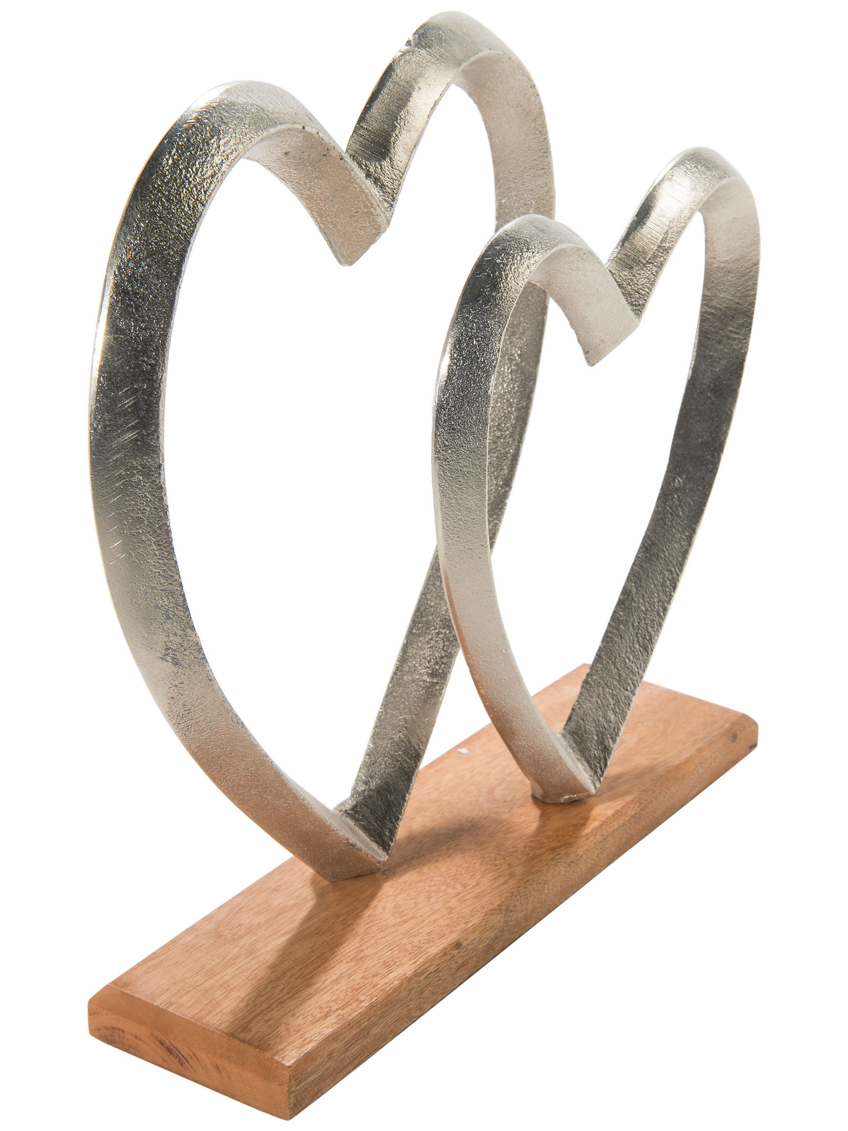 Heart for Two Objekt, Nickel