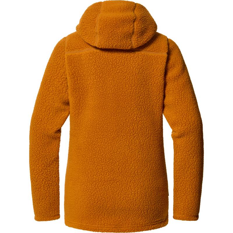Haglöfs Pile Hood Fleecejacke Damen