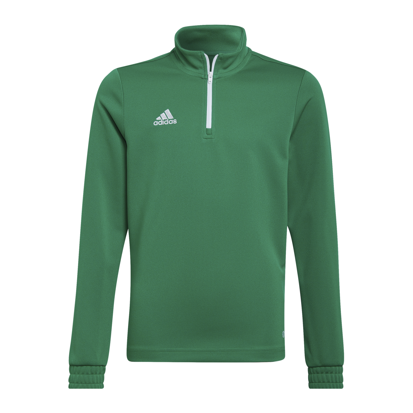 adidas Entrada 22 HalfZip Sweatshirt Kids Grün