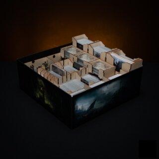 Tainted Expansion Organizer