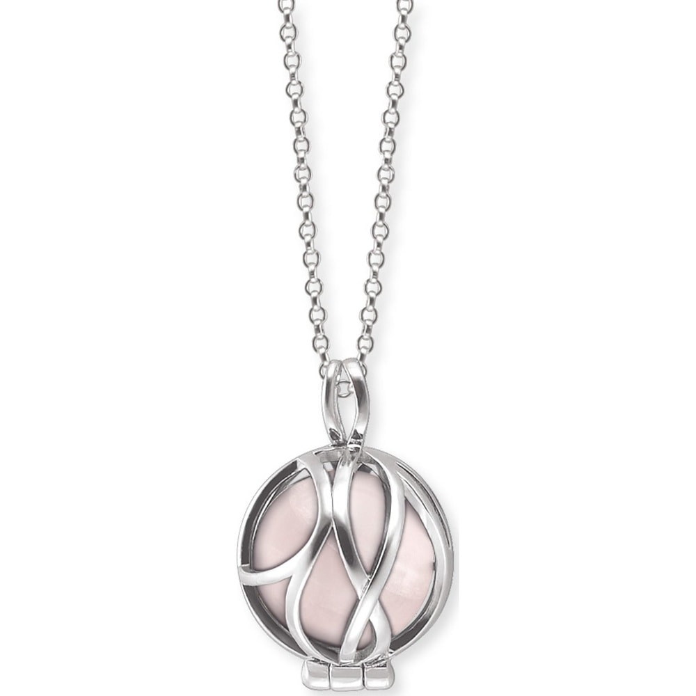 Engelsrufer Chaînette 925 Argent collier