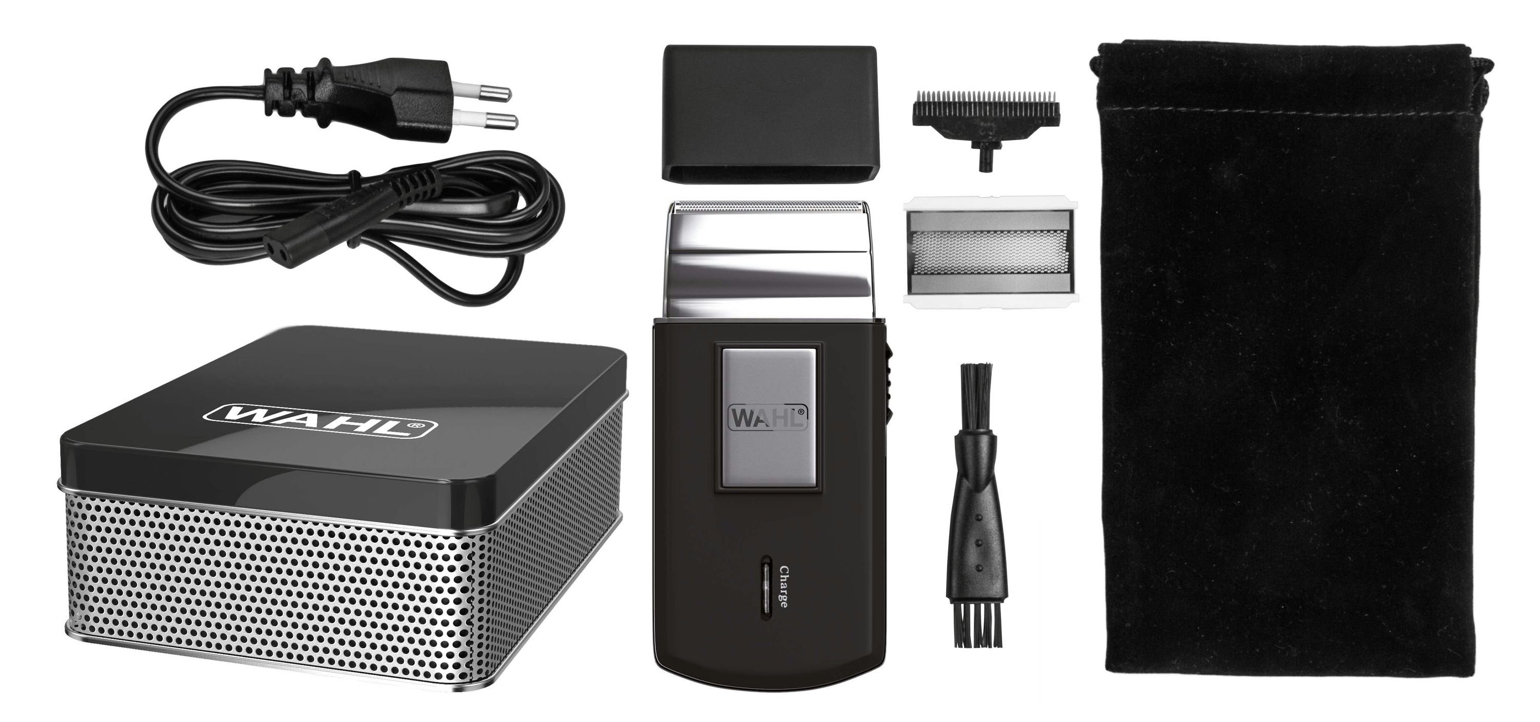 Wahl Elektrorasierer Wahl 03615-1016 Travel Shaver Rasierer im Reiseformat