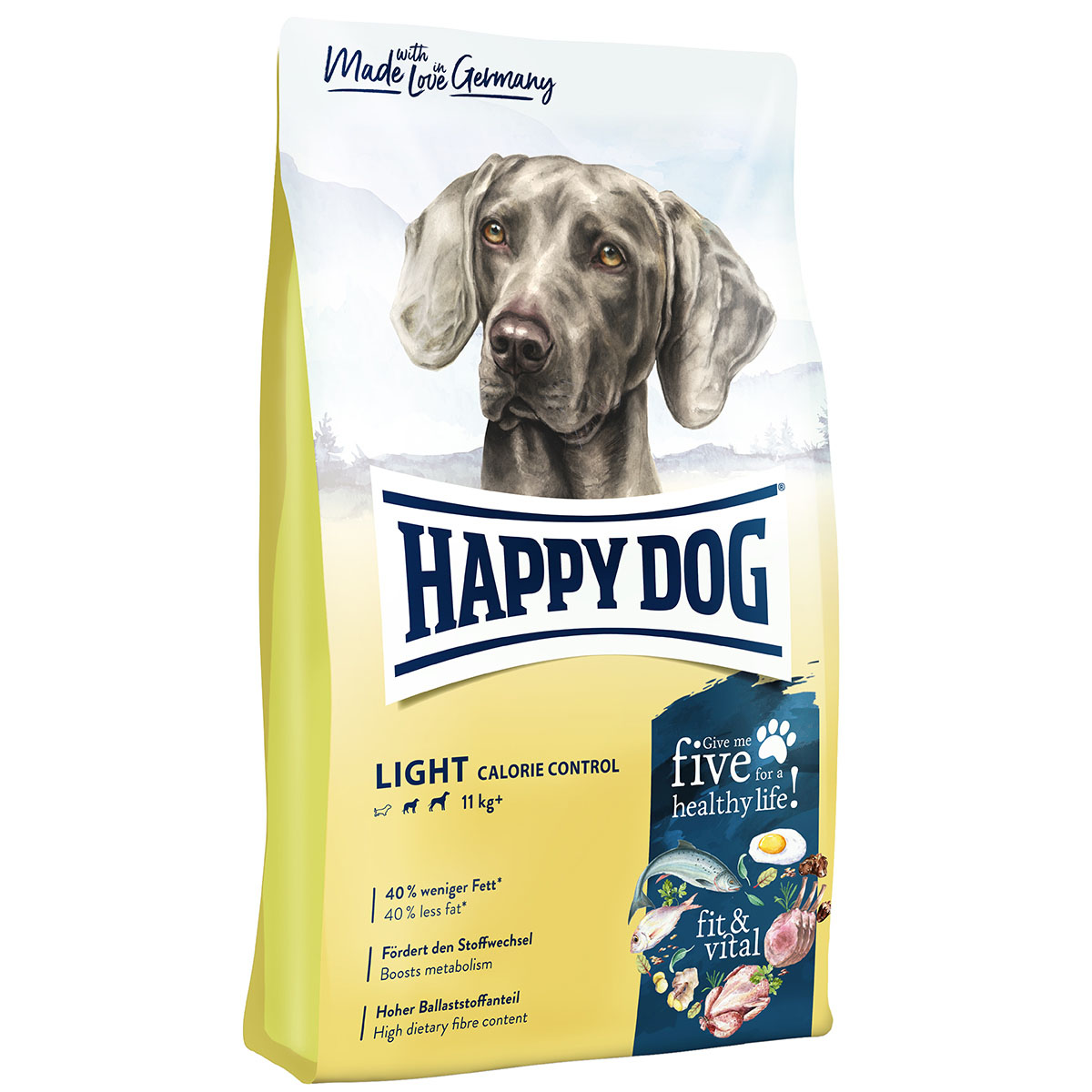 Happy Dog Supreme fit & vital Light günstig kaufen bei ZooRoyal