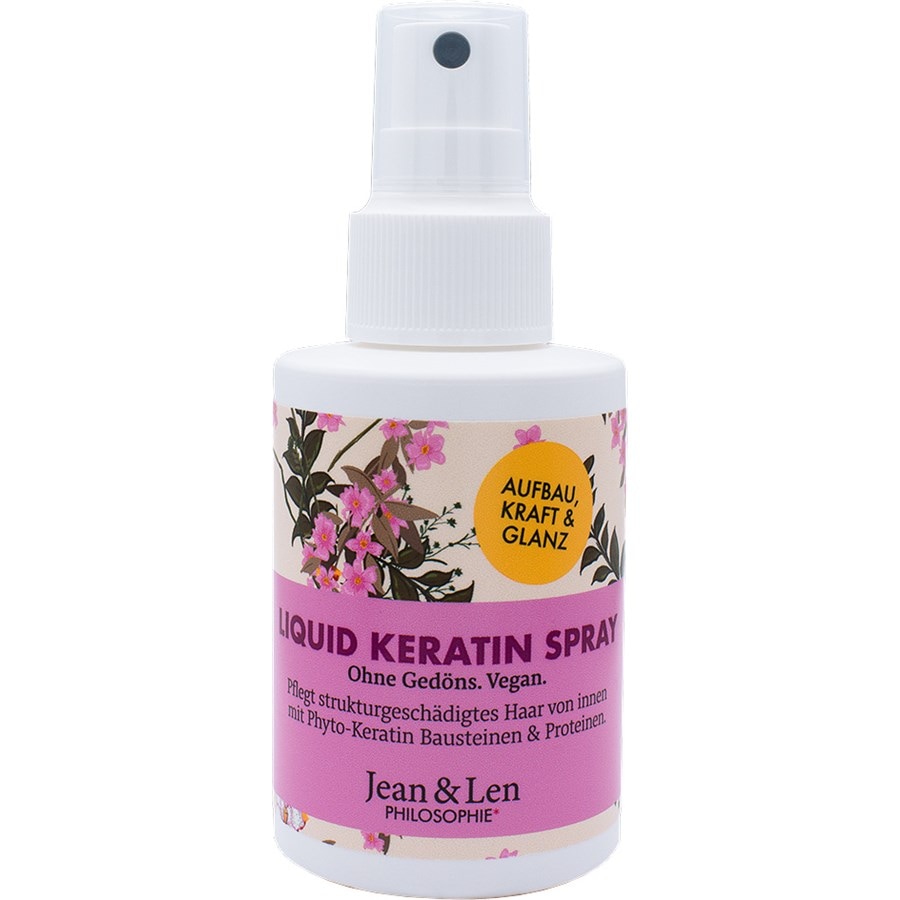 Liquid Keratin Spray
