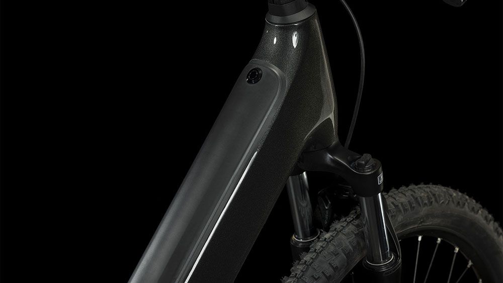 Cube Reaction Hybrid ONE 500 Easy Entry grey´n´black kaufen | Bike-Discount