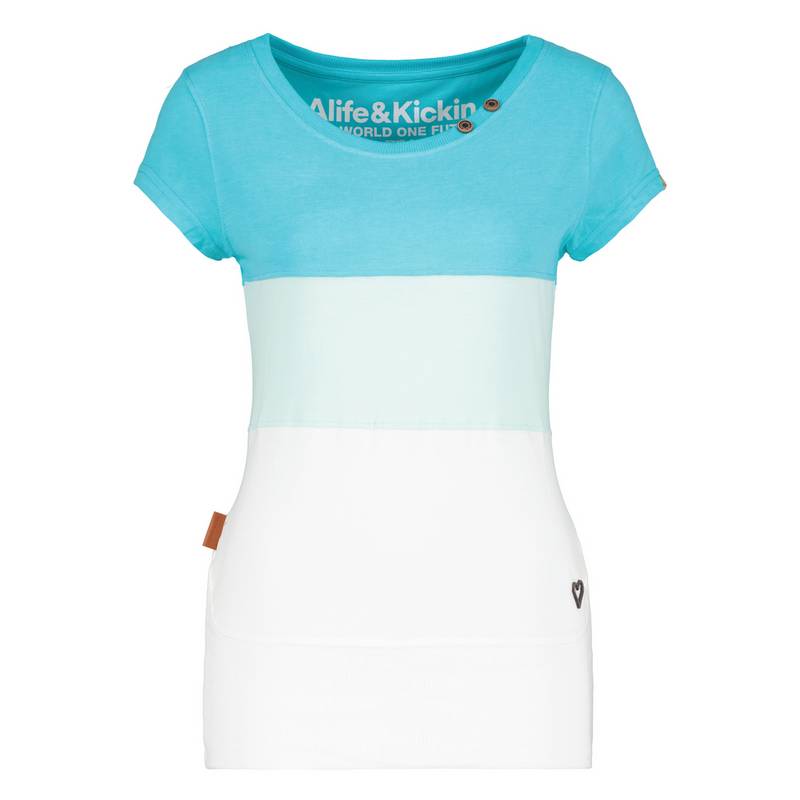 ALIFE AND KICKIN CoraAK T-Shirt Damen