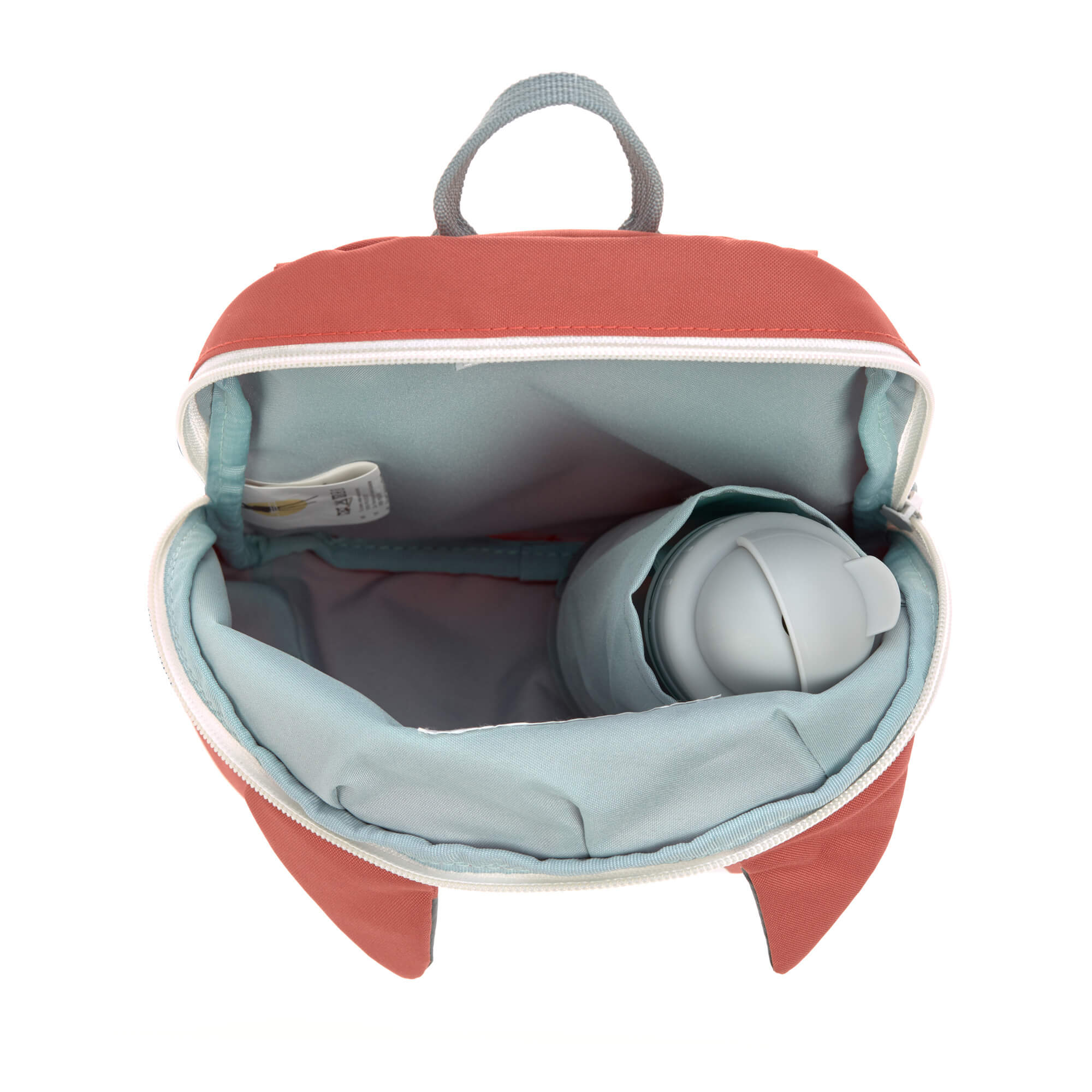 Kindergartenrucksack Tiny - Fuchs, Rot