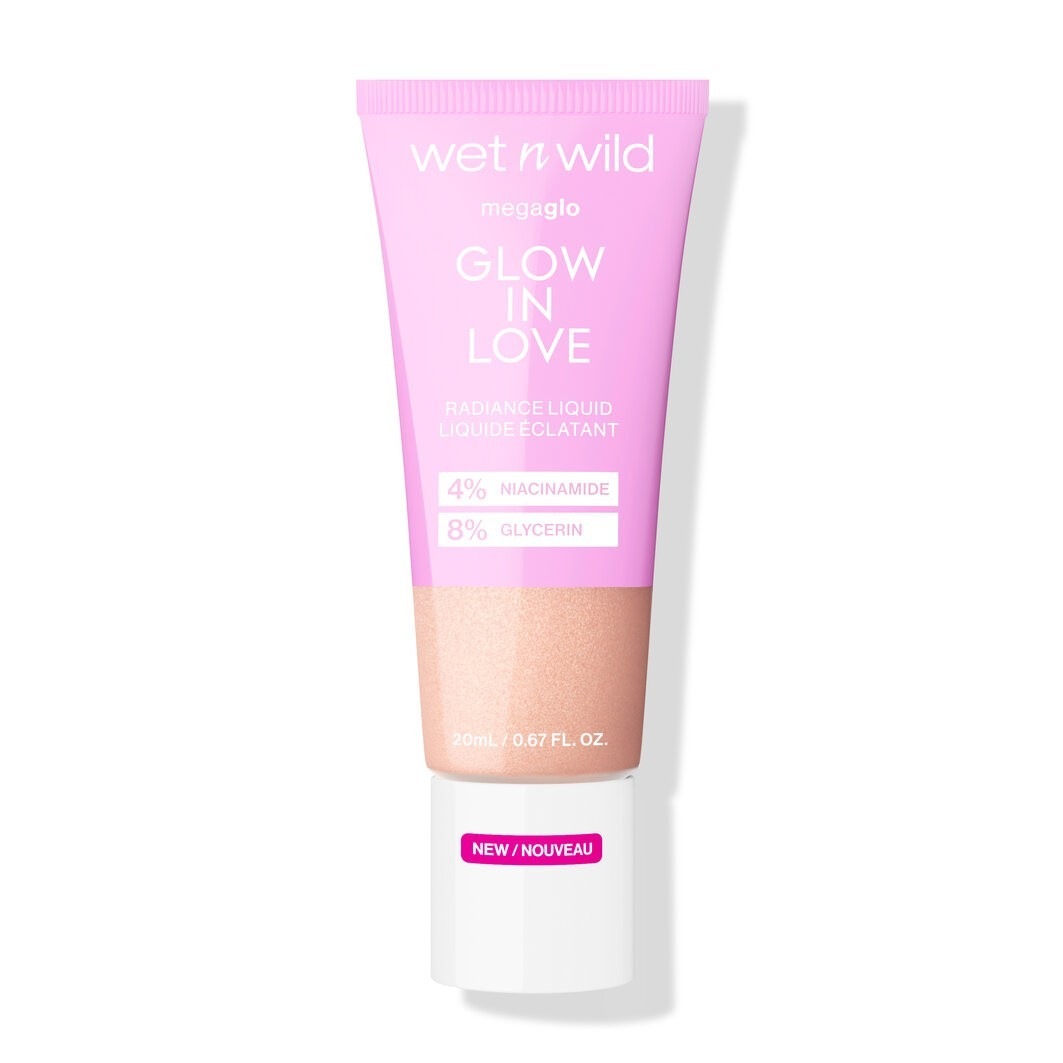 wet n wild Glow In Love Radiance Liquid