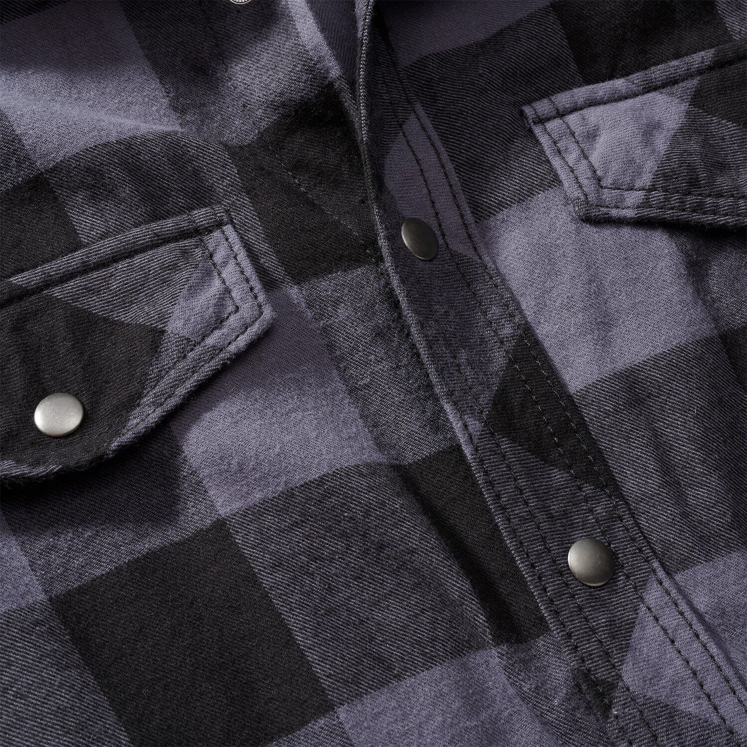 Checkshirt Sleeveless