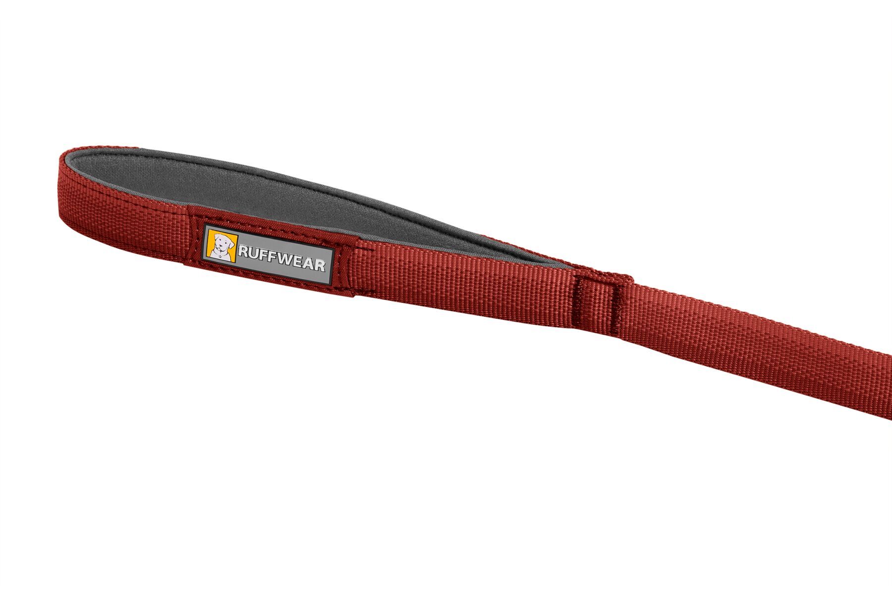 Ruffwear Hundeleinen Ruffwear Front Range™ Leine rubin