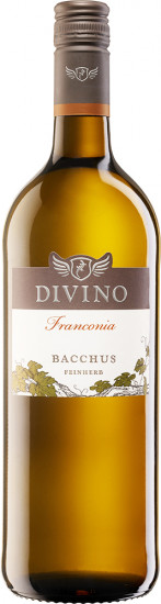 2022 Franconia Bacchus feinherb 1,0 L - Divino eG