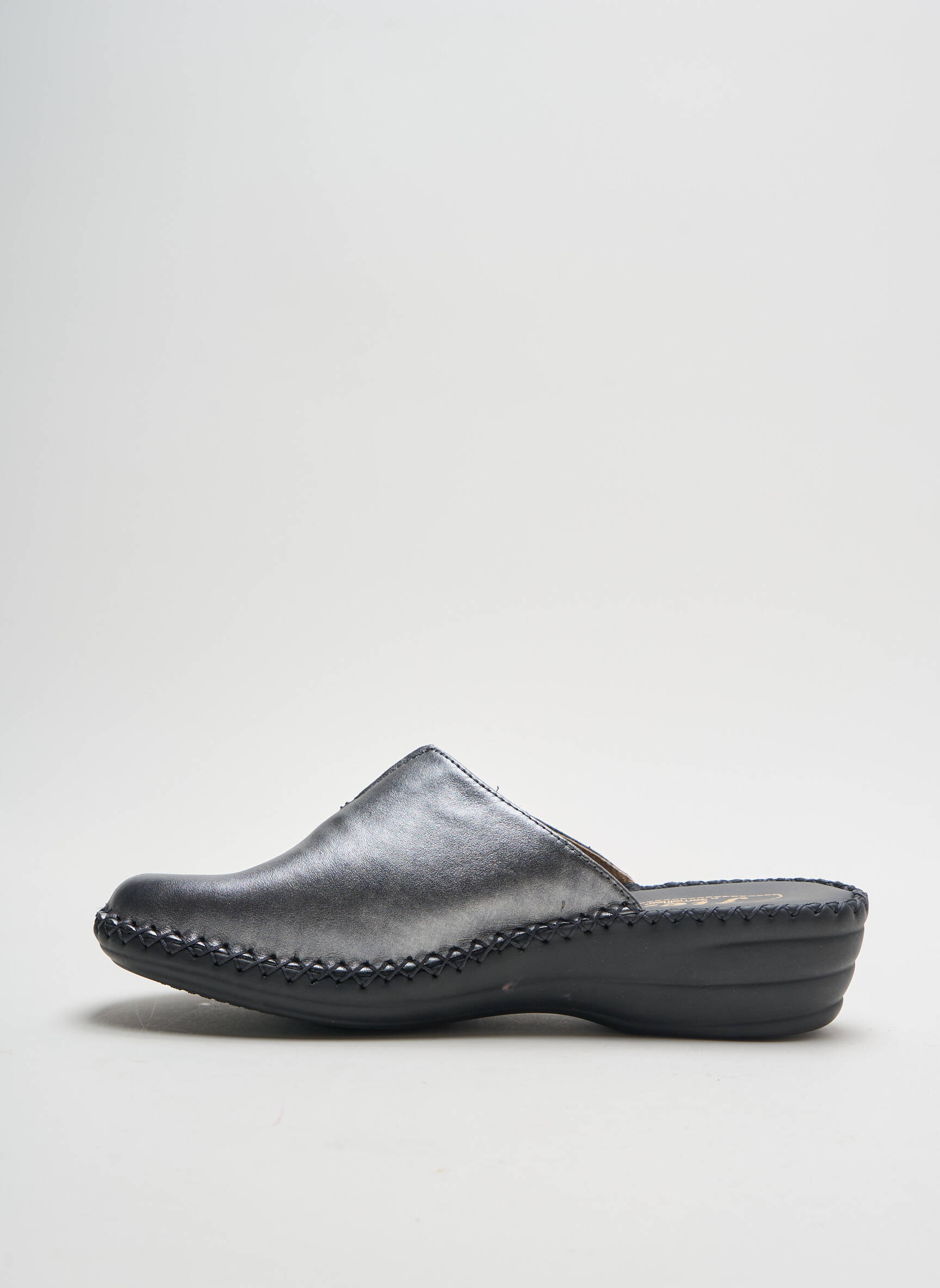 Semelflex Chaussons Femme couleur gris