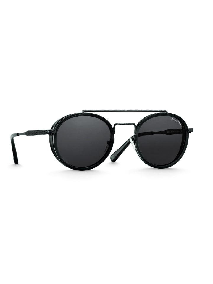 Thomas Sabo Sonnenbrille in schwarz günstig kaufen onesize