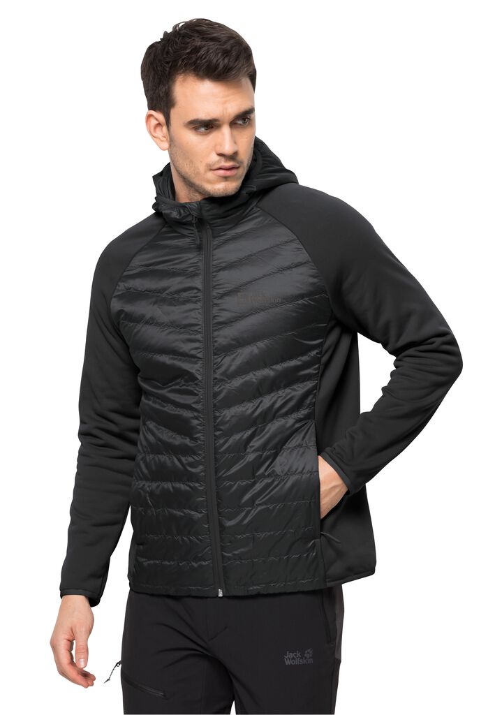 ROUTEBURN PRO HYBRID M Übergangsjacke Herren