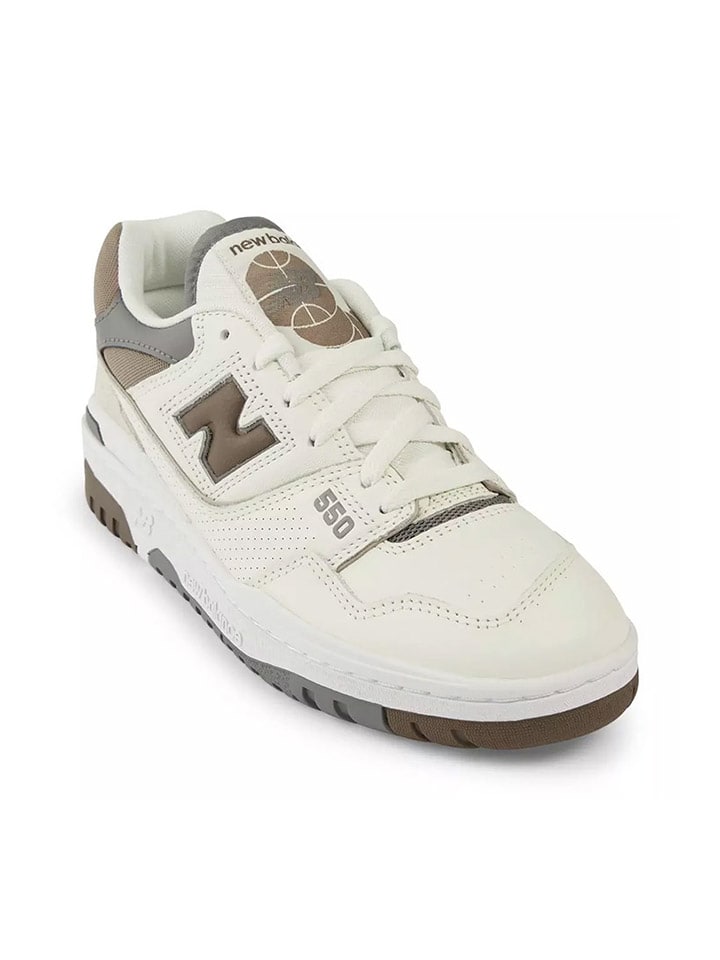 New Balance Leder-Sneakers 