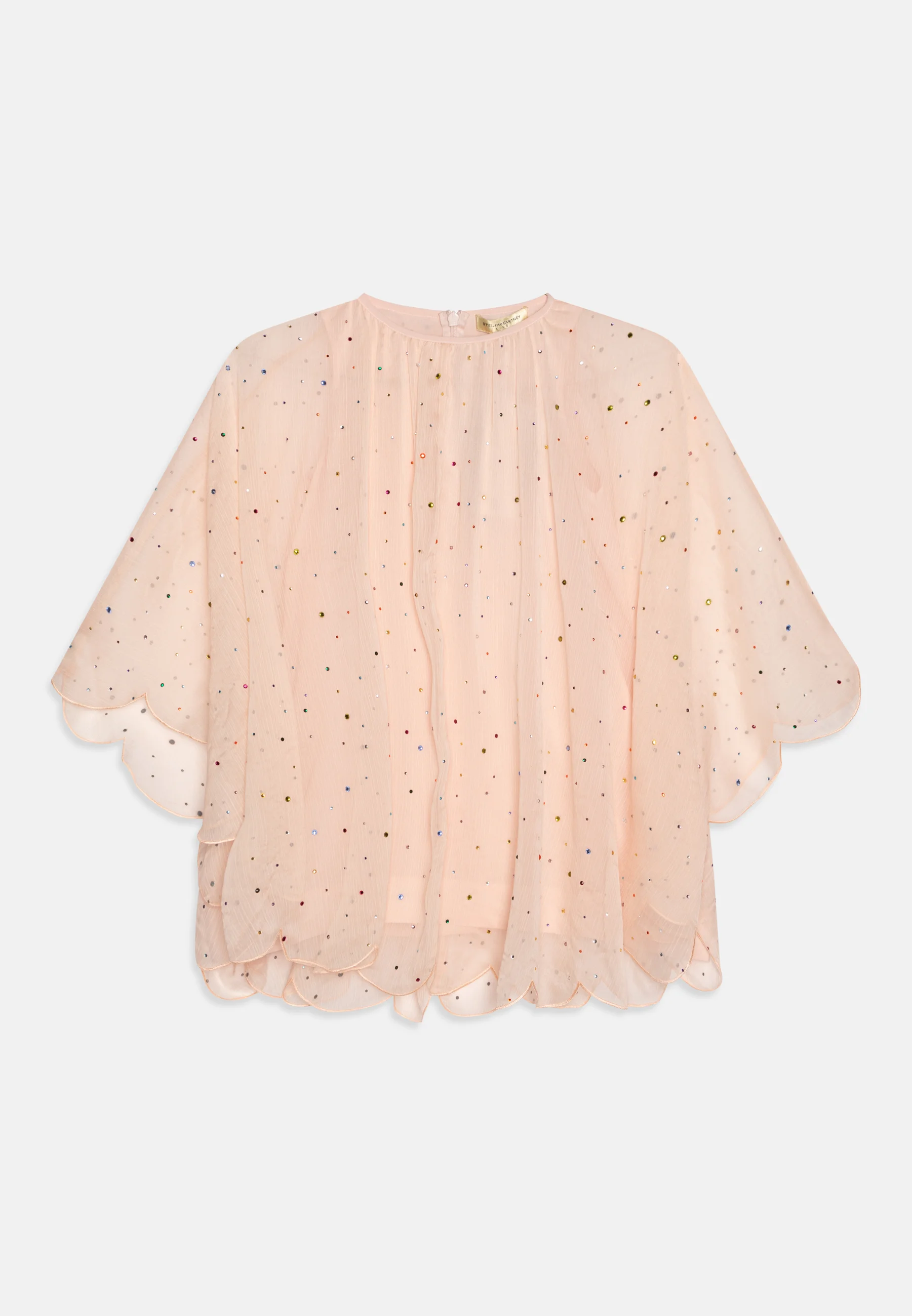 Stella McCartney Kids VESTIDO TEJIDO NIÑA - Vestido elegante