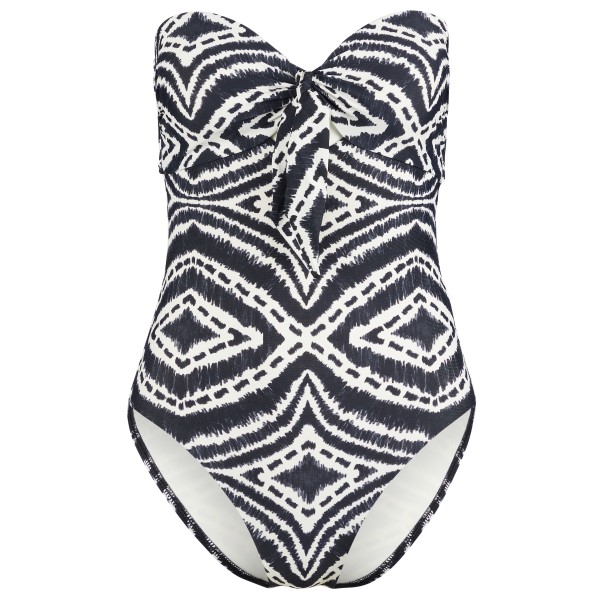Seafolly - Women's Zanzibar Twist Tie Front One Piece - Badeanzug