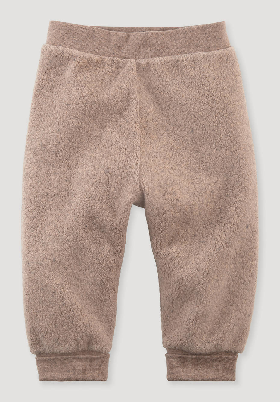 Fleece-Hose BetterRecycling aus reiner Bio-Baumwolle