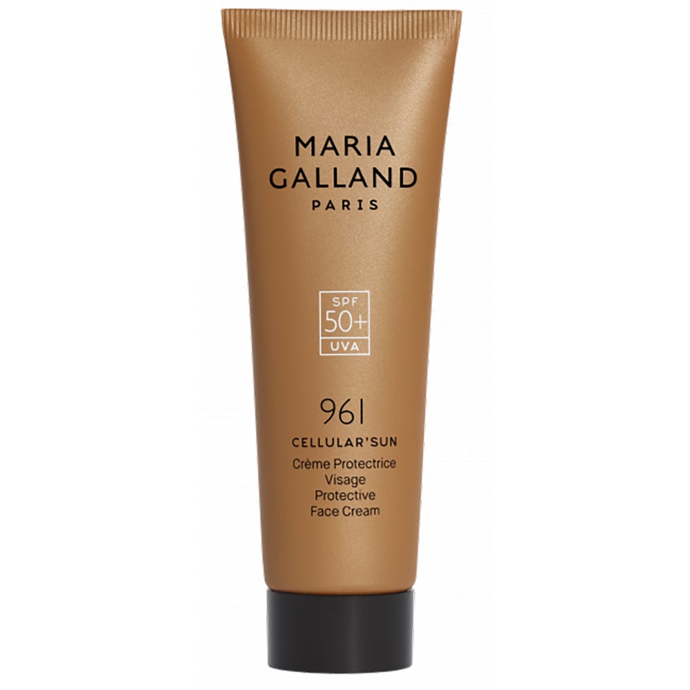 Maria Galland Cellular'Sun 961 Protective Face Cream SPF 50+ 50 ml