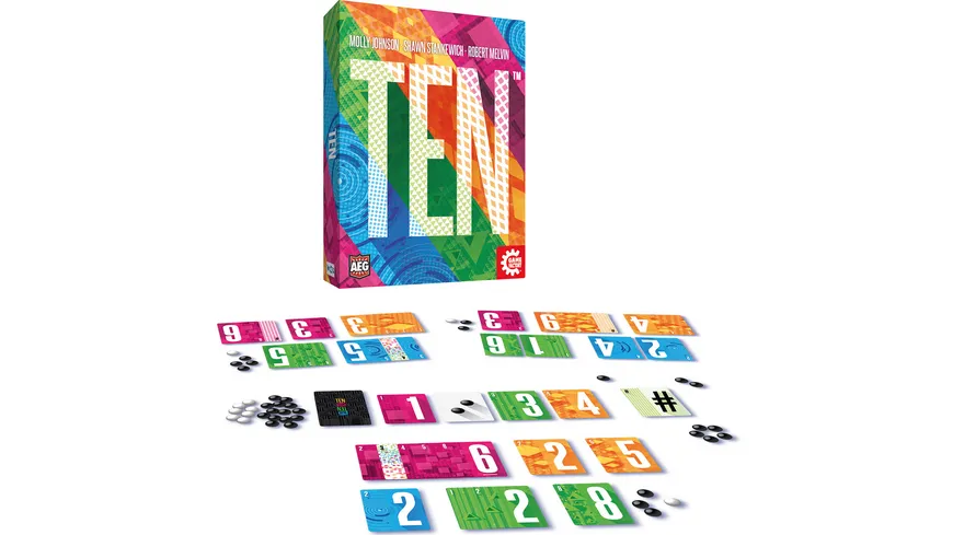 Game Factory - TEN