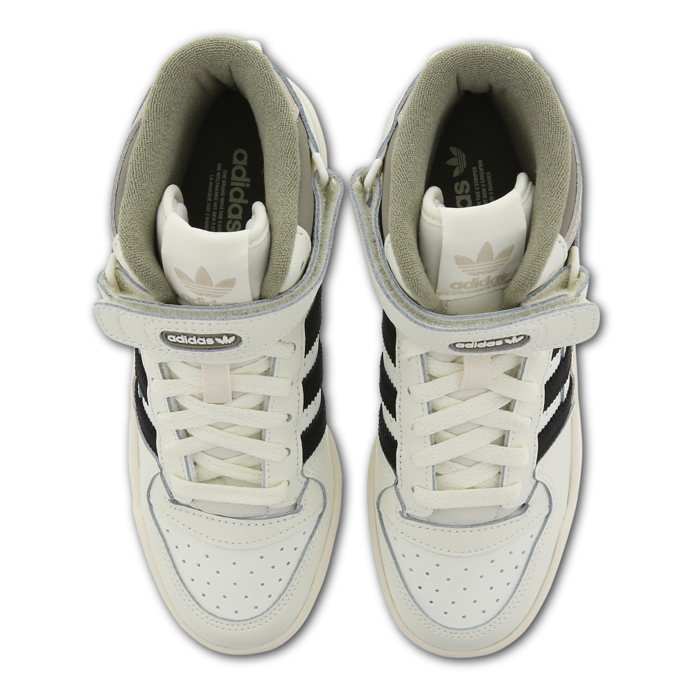 adidas Forum Mid IF2679 / weiss