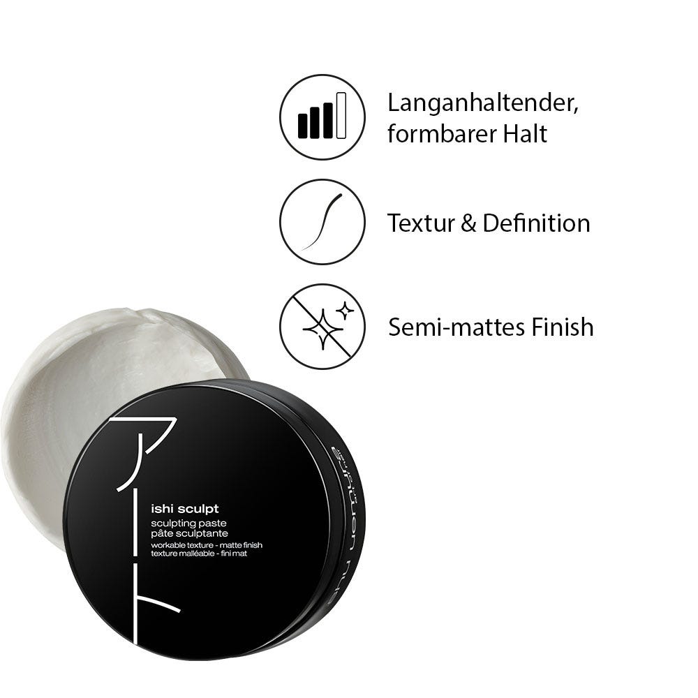 Shu Uemura Ishi Sculpt 75 ml