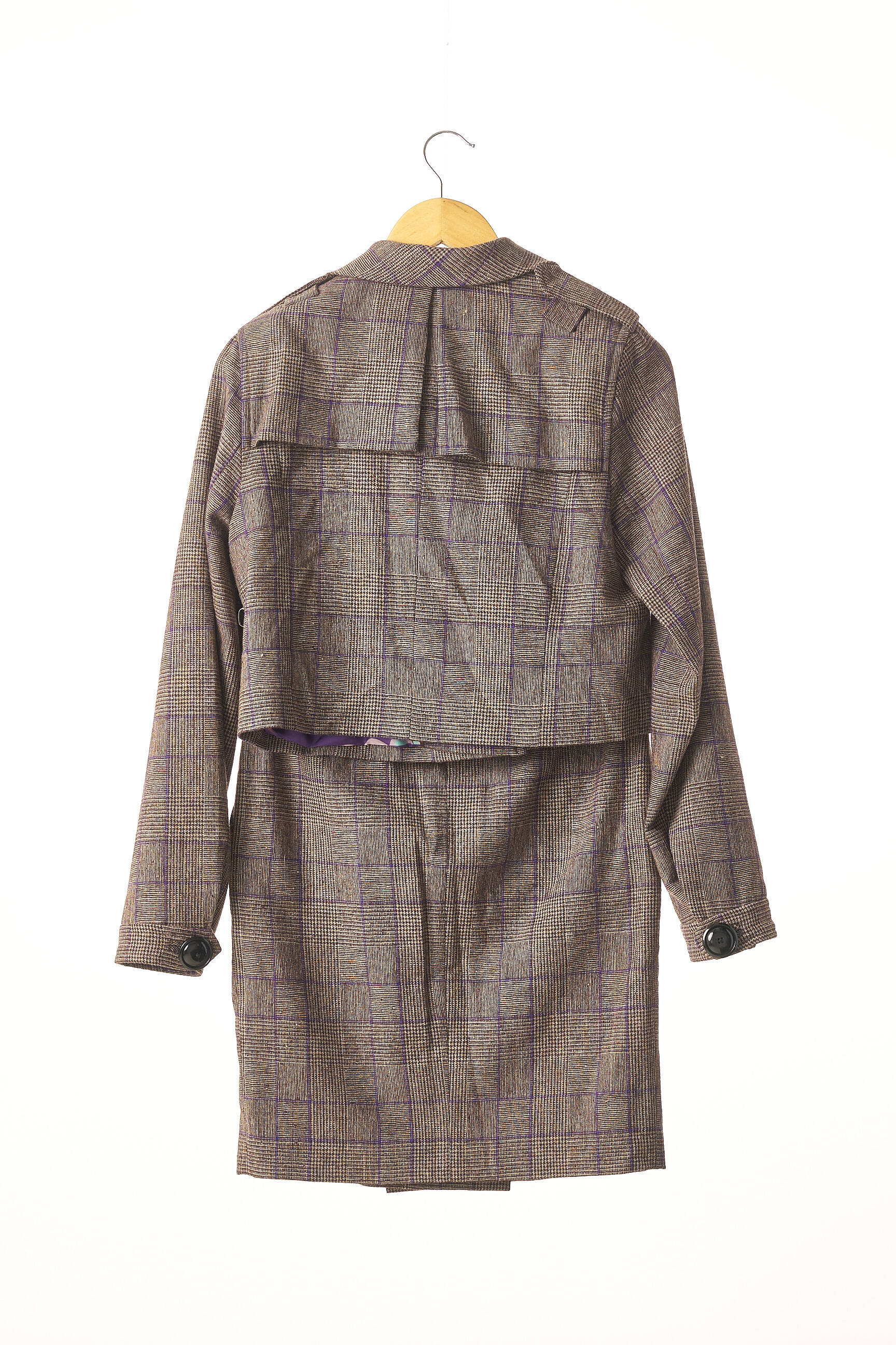 By Malene Birger Ensembles Robe Femme couleur violet