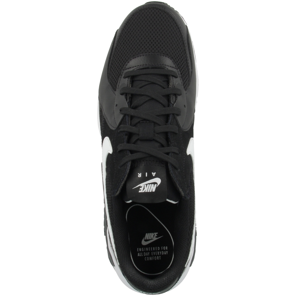 Nike Sportswear Air Max Excee Sneaker Low schwarz