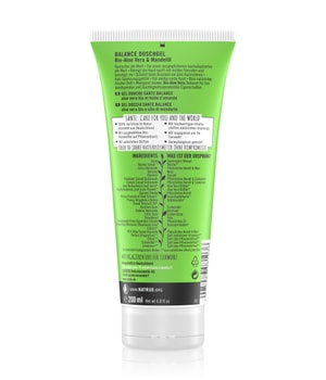 Sante Bio-Aloe & Mandelöl Balance Duschgel-200 ml