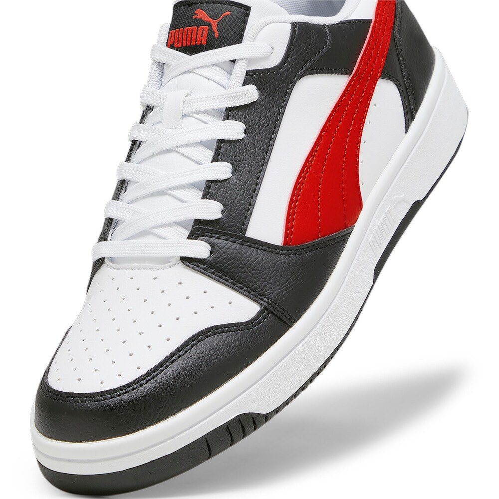 PUMA Rebound v6 Low 392328-004 / weiss