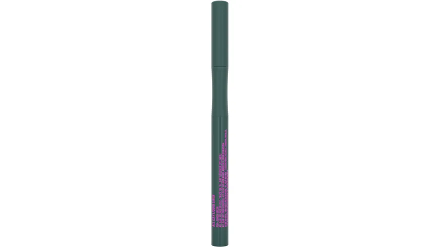 MAYBELLINE NEW YORK Hyper Precise Eyeliner Allday 1 ml 112 - Emerald Green