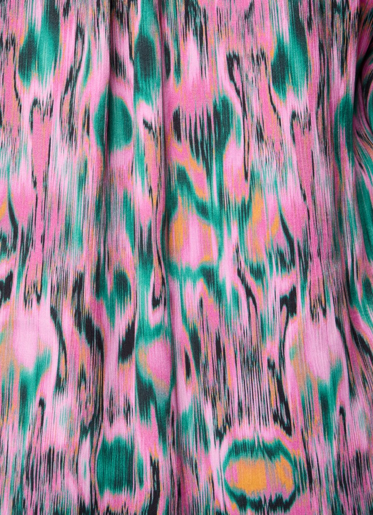 Espresso Blouse with print