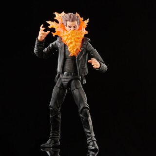 X-Men Marvel Legends Actionfigur:  Ch'od BAF - Marvel's Chamber