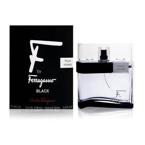 Salvatore Ferragamo F Nero Eau de Toilette 100 ml