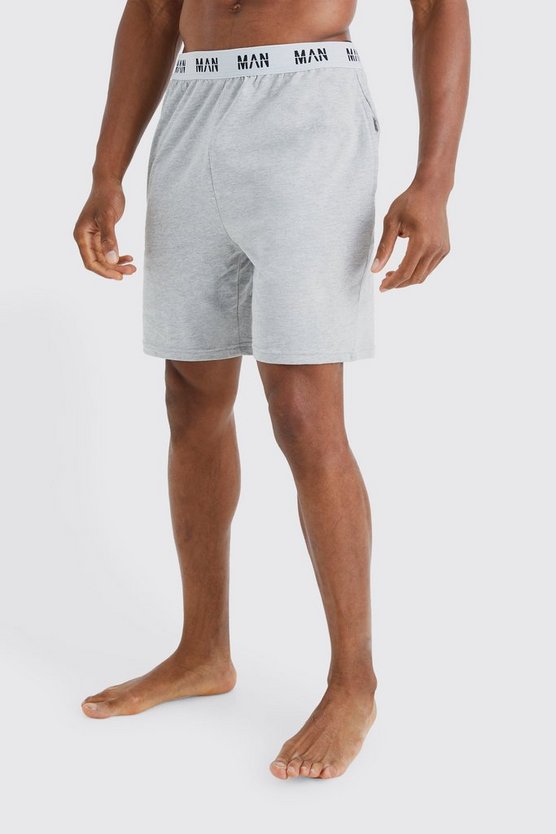 Man Loungewear Shorts