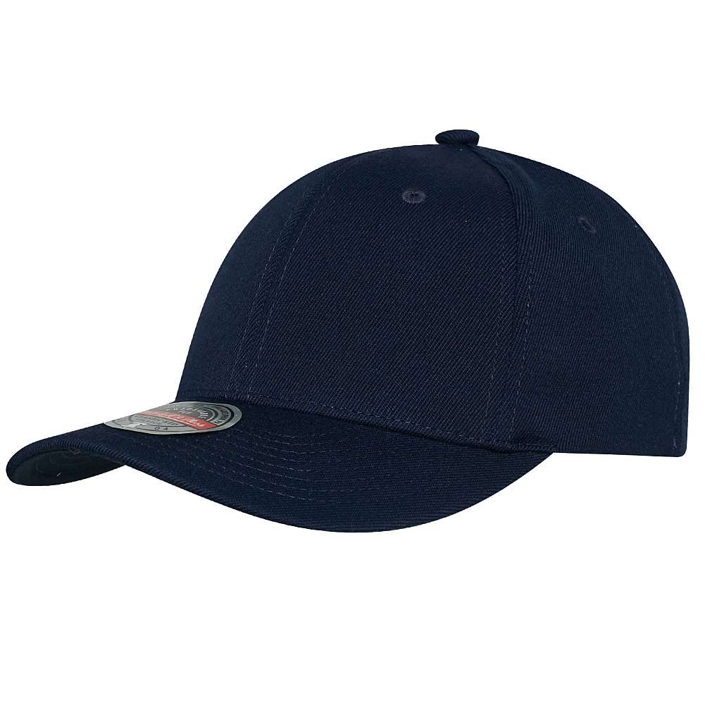 Mitchell & Ness Solid Colour Low Kappe MN-BRA-EU1011-BRA-NVY
