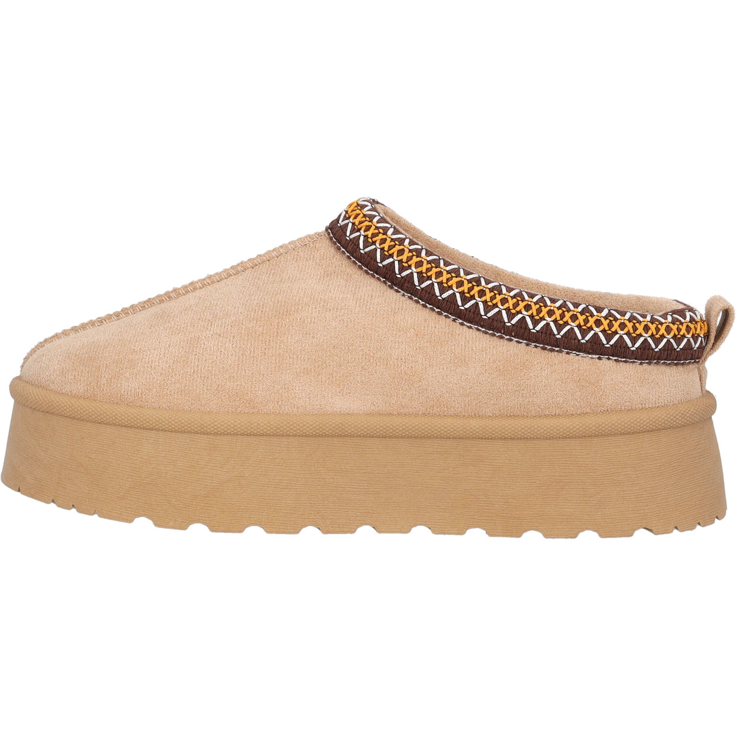 Palado Asinara, Hausschuhe & Pantoffeln, Damen, Stitch Beige
