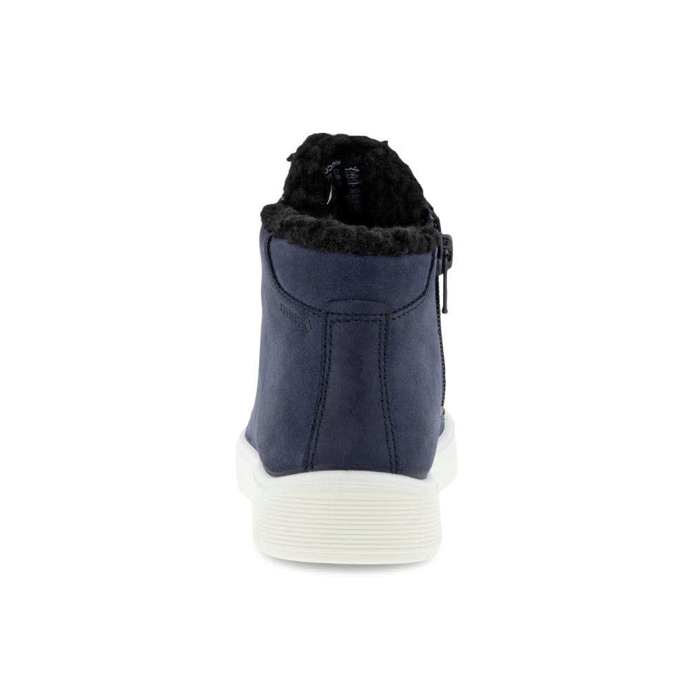 ECCO Stiefel Mädchen blau S7 Teen