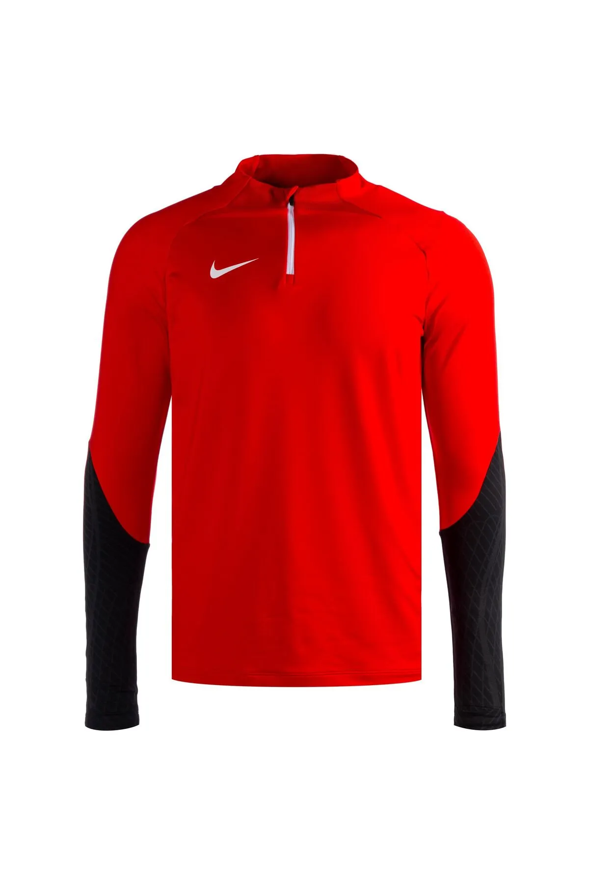 Nike  Sweatshirt - Rot - Figurbetont
