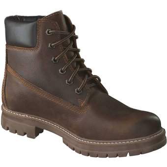 Henry Gondorff Schnür Boots in braun