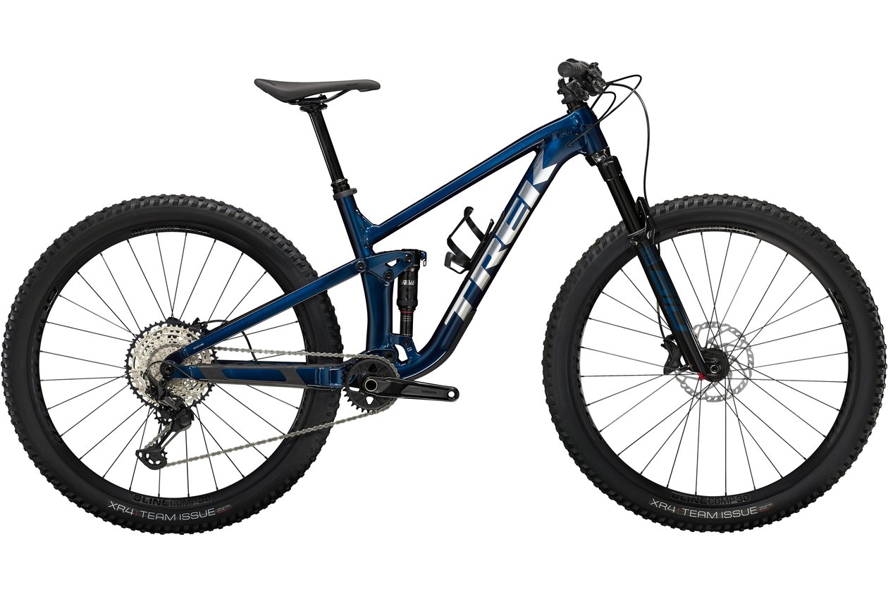 Trek Top Fuel 8 XT - 2022 - 29 Zoll - Fully
